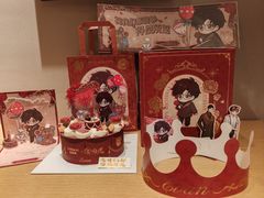 -好利来(马家堡店)