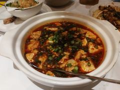 麻婆豆腐-眉州东坡(鸿坤店)
