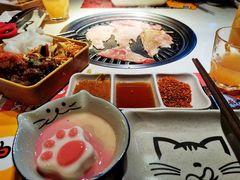-猫爪爪原切自助烤肉(观音桥阳光世纪店)