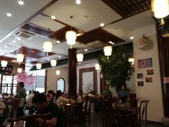 大堂-同得兴面馆.苏式面.三虾面(园区店)