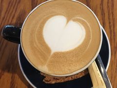 拿铁-ZEMOCAFE·FUSION FOOD(西交利物浦店)