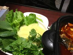 -一味清欢300℃时尚烤鱼(北京华联店)