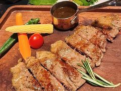 -大葉日本料理·龍蝦任食放題(廣州W酒店)