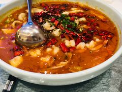 -小厨娘淮扬菜(天印大道店)