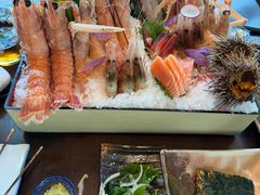 -万岛日本料理铁板烧(静安店)