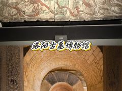 -洛阳古墓博物馆