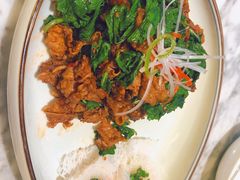 特色薄荷牛肉-PHO爺·越南料理(亦庄大族广场店)