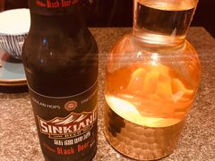 新疆黑啤-丝路金桃·新疆菜(徐汇店)