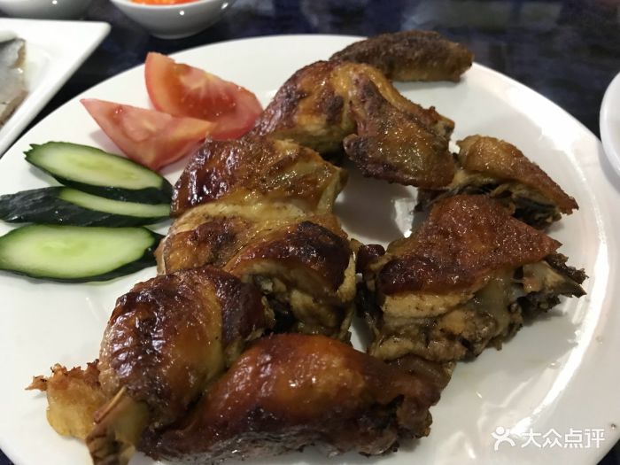 佳运乌兹别克风味餐厅-烤鸡肉图片-绥芬河市美食-大众点评网