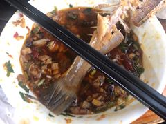 -金海椒罐罐鲢鱼(东方桂苑店)