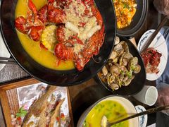 -聚汇三少·龙虾·中餐厅(莫邪路新天地店)