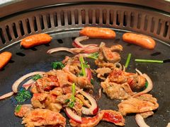 齐齐哈尔家庭拌肉-炭之家·齐齐哈尔非遗烤肉·鲜切直供(中央大街店)