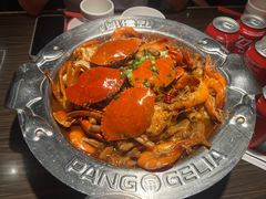 -胖哥俩肉蟹煲(重庆观音桥大融城店)
