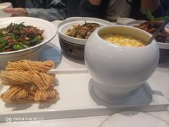 -北京老铺烤鸭(欣大购物广场店)