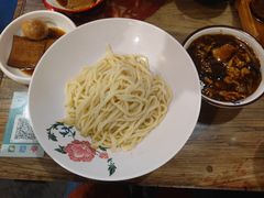 京味打卤面-锅儿挑面馆