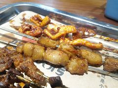-阿记烧烤(大兴新区店)