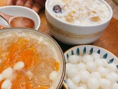 -小团圆糖水铺(襄阳南路店)