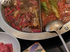 -廖掌柜·重庆鲜货火锅(上海首店)