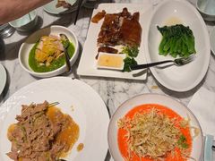 -青雅中餐厅(大连金石滩绿发希尔顿度假酒店)