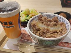 -吉野家 (新街口外大街店)