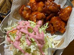 -恩你小木屋·韩式料理(假日广场店)