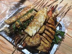 -非凡烧烤(历史博物馆店)