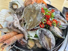 -真情鲍鱼海鲜汤