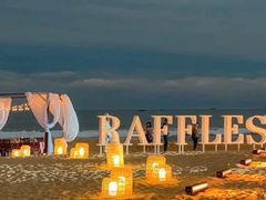 -海南清水湾莱佛士酒店