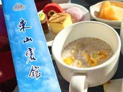 -东山宾馆自助餐厅