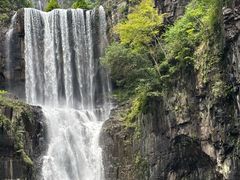 -刘伯温故里景区百丈漈