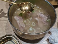 -梨花牛肉汤饭(仁恒伊势丹店)