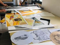 -龙慧画框·裱画配框工厂店