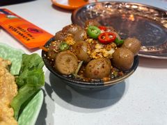 -锅立方•炭火蛙锅(六合万达广场店)