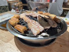 -霸腹烤肉(厦门柚子番店)
