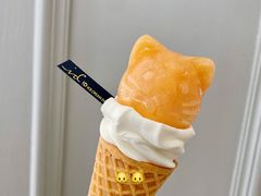 猫咪冰淇淋-id冰淇淋甜品店(全国总店)