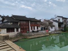 -尚贤河湿地