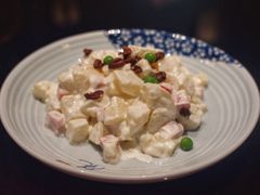 老上海土豆色拉-上海人家花樣年华(虹口龙之梦店)