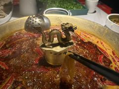 -小龙翻大江文化火锅(宽窄店)