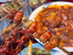 -天津乾毓德饭庄·清真传统炒菜·海鲜烧烤(咸阳路店)