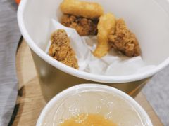 -麦当劳(北京大兴机场二层国内到达(安检外)店)