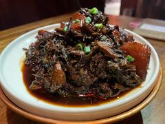 梅菜红烧肉-兰溪小馆(东直门簋街店)