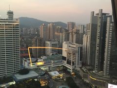 -广州花园酒店-凌璇阁360度高空海鲜自助餐CAROUSEL