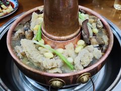 -岳记兴隆·青城腊排铜火锅(融创店)