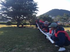 -山海一众流清河沙滩露营地·团建拓展·沙滩烧烤