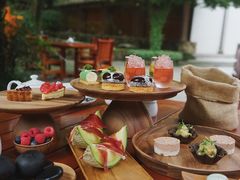 -三嚥阁 La Villa Restaurant