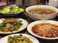 炝毛豆-肆海小川菜酒馆Wine Bistro (青年路店)
