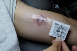-汉刺青TATTOO STUDIO