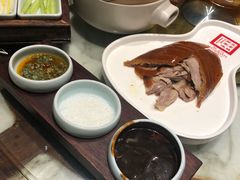 -那家小馆•北京菜•烤鸭(中关村店)