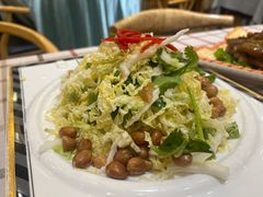 凉拌白菜心-博望坡酒楼(漕溪路店)