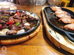 -老东镇啤酒屋海鲜加工·蒸汽海鲜·海鲜烧烤(台东店)